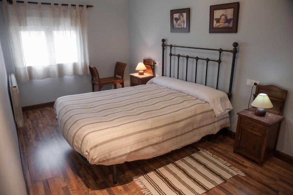 Casa Rural El Balcon De Tera Guest House Room photo